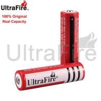 ราคา เรือจากประเทศไทย ไฟฉาย LED ไฟฉายแรงสูง Zoomได้ ส่องไกล รุ่น Ultrafire Flashlight Rechargeable 25000W ไฟ 3 Mode ไฟฉายชาร์จUSB สว่างมาก ไฟฉายเดินป่า ฉุกเฉิน (14836175349)