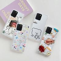 ราคา สำหรับSamsung Galaxy Note 10 Liteเคสมือถือซิลิโคนนิ่มTPUฝาหลังเคสโทรศัพท์สำหรับSamsung Galaxy Note 10 Liteปลอก (6497004613)