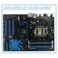 ราคา ASUS P7P55 LX เมนบอร์ดเดสก์ท็อปสำหรับ Intel DDR3 LGA 1156สำหรับ I3 I5 CPU 16GB P55ใช้ Mainboard PC Boards (10842206941)