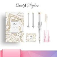 ราคา Vivid Vogueใหม่ Limited2021AI 13 26 32MMแกนม้3IN1 เครื่องม้วนผมอัตโนมัติ แกนม้วนผม ที่ม้วนผม เครื่องม้วนผม เครื่องหนีบผม (6620356803)