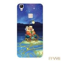 ราคา FFVV6 For Vivo V3 Max WG TDLAMนุ่มเคสซิลิโคนทีพียูฝาครอบที่มีสีสันเคสโทรศัพท์มีลาย (6738394175)