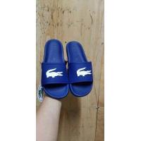 ราคา รองเท้าแตะชายหญิ่งlacosteแฟชั่นใหม่ทันสมัยใส่สบายมาก (4389748978)