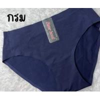ราคา ICEBRA PP 3081 L XL XXLกางเกงใน ไร้ขอบ ทรงขาเว้าสูง กางเกงในหญิง Icebra (16478339085)