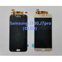 ราคา งาน ic แท้ OLED จอชุด LCD หน้าจอ For Samsung Galaxy J7 Pro J730 GM DS รองรับเวอร์ชั่น9ได้ (1017560116)