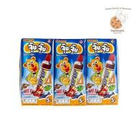 ราคา จุ๊บจุ๊บ ขนมช็อคโกแลตหลอดยาสีฟัน มีของแถม เลือกได้ 2 แบบ แพ็คละ 12 กล่อง (10248178500)