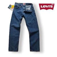 ราคา LEVI S 501 ORIGINAL FIT MEN S JEANS BUTTON FIY IN CLASSIC BLUE SIZE 28 38 สินค้านำเข้าของแท้100 การันตี (10189282594)