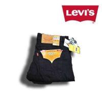 ราคา Levi s 501 Men s Original Fit Straight Button fly Jeans Black Size 28 40 สินค้านำเข้าของแท้100 การันตี (7844159674)