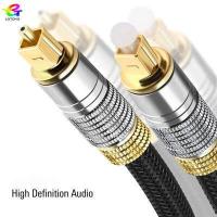 ราคา HTเสียงออปติคอลแบบดิจิตอลสายเคเบิ้ลทอสลิงค์SPDIFโคแอกเซียลDolby 7 1 Soundbar 5 1สายไฟเบอร์Hi Fi Sound Barเครื่องขยายเสียงโฮมเธียเตอร์PS4 Xbox (6031580377)