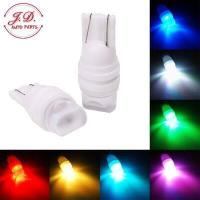 ราคา 1คู่ ไฟหรี่เซรามิค LED T10 ไฟหรี่เซรามิคหัวเหลี่ยม ขั้วT10 ทั้งรถยนต์ และ มอเตอร์ไซค์ (5336130237)