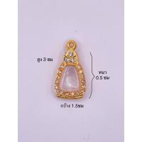 ราคา กรอบเงินแท้ ใส่เหรียญจอบเล็กหลวงพ่อเงิน วัดบางคลาน (14327633736)
