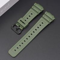 ราคา นาฬิกาสำหรับ Casio G SHOCK DW 5600 5000 5030 GWX5600 GWM5610 G5600 GWB5600 GLX5600 GB5600 GW6900 DW6900สายเรซิ่นนาฬิกาข้อมือ (14472121070)