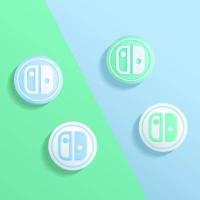 ราคา CASE Pastel Edition For Nintendo Switch OLED MODEL เคสกันรอย Nintendo Switch ล่าสุด OLED แนว พาสเทล เคสแยก3ชิ้น (16130087848)