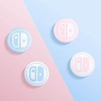 ราคา CASE Pastel Edition For Nintendo Switch OLED MODEL เคสกันรอย Nintendo Switch ล่าสุด OLED แนว พาสเทล เคสแยก3ชิ้น (16130087847)