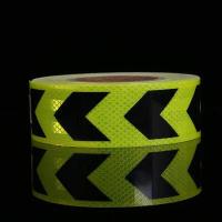 ราคา เทปสะท้อนแสงติดรถบรรทุก ความยาว 45 เมตร x กว้าง 5 ซม ใช้ตรวจขนส่งผ่าน 100 ติดแน่น ทนทาน การสะท้อนแสงดีเยี่ยม (14927867912)