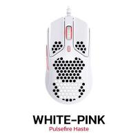 ราคา HyperX Pulsefire Haste Gaming Mouse เมาส์เกมมิ่ง รับประกันสินค้า 2 ปี (14726159730)