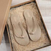 ราคา รองเท้าสาน รองเท้าเชือกป่าน เชือกปอ รองเท้าแตะหูคีบ พร้อมส่งค่ะ (15897913097)