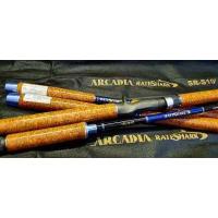 ราคา คันหน้าดิน ARCADIA RATESHARK เบท สปิน (10907363359)