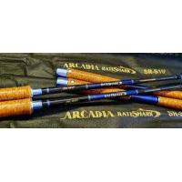 ราคา คันหน้าดิน ARCADIA RATESHARK เบท สปิน (10907363358)