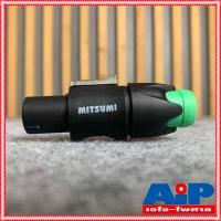 ราคา มี5สีให้เลือก MITSUMI 911S06 SPEAKON ปลั๊กลำโพง หัวspeakon สเปคคอน สเปคค่อนลำโพง สเปคค่อน speakon (7016370234)