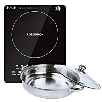 ราคา เตาแม่เหล็กไฟฟ้า PHILIPS รุ่น ETD29KC 2200W แถมฟรี หม้อสแตนเลส มูลค่า 499 บาท (15404554488)