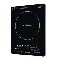 ราคา เตาแม่เหล็กไฟฟ้า PHILIPS รุ่น ETD29KC 2200W แถมฟรี หม้อสแตนเลส มูลค่า 499 บาท (16891702888)