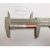 ราคา หลอดต่อสายไฟฟ้า Bimetal ทองแดง อะลูมิเนียม (11300221094)