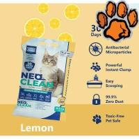 ราคา ส่งฟรี ทรายแมว Neo Clean ขนาดถุง 10 ลิตร 8 3 kg จำกัด 1 บิลได้ 2ถุง (16045441091)