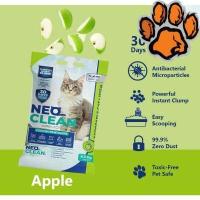 ราคา ส่งฟรี ทรายแมว Neo Clean ขนาดถุง 10 ลิตร 8 3 kg จำกัด 1 บิลได้ 2ถุง (16045441093)
