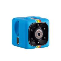 ราคา กล้อง SQ11 กล้องจิ๋วขนาดเล็ก ไร้สาย กล้องบันทึกวิดีโอ ติดกล้องการมองเห็นได้ในเวลากลางคืน ใช้ได้หลากหลายรูปแบบ สินค้าพร้อมส่ง มีบริการเก็บเงินปลายทาง กล้องพกพา (17152501236)