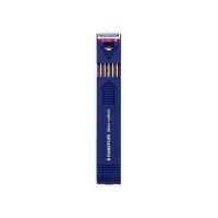 ราคา STAEDTLER สเต็ดเล่อร์ ไส้ดินสอ 2 มิล 12ไส้ 200 HB 2B (13385850672)