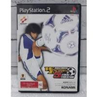 ราคา แผ่นแท้ PS2 รวมภาค Winning Eleven Japan วินนิ่ง วินนิง Pro Evolution Soccer PES World ฟุตบอล (16694176509)