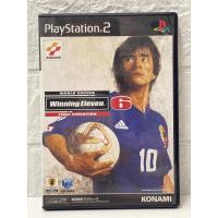 ราคา แผ่นแท้ PS2 รวมภาค Winning Eleven Japan วินนิ่ง วินนิง Pro Evolution Soccer PES World ฟุตบอล (13249501126)