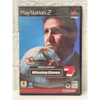ราคา แผ่นแท้ PS2 รวมภาค Winning Eleven Japan วินนิ่ง วินนิง Pro Evolution Soccer PES World ฟุตบอล (13249501127)
