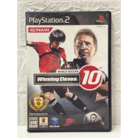 ราคา แผ่นแท้ PS2 รวมภาค Winning Eleven Japan วินนิ่ง วินนิง Pro Evolution Soccer PES World ฟุตบอล (13249501130)