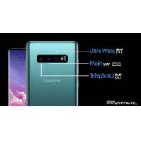 ราคา New โทรศัพท์มือถือลดราคาล้างสต๊อกSamsung Galaxy S10 ซัมซุง s10พลัส ขนาดหน้าจอ 6 4 นิ้ว RAM 8 ROM 128 GB รับประกันสินค้า สีน้ำเงิน (17418472443)