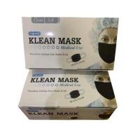 ราคา klean mask หน้ากากอนามัยทางการแพทย์ กล่องละ50ชิ้น พร้อมส่งทุกสี disposable medical face mask 50 pcs และรุ่น 3D ซอง10ชิ้น (10670455879)