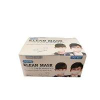 ราคา klean mask หน้ากากอนามัยทางการแพทย์ กล่องละ50ชิ้น พร้อมส่งทุกสี disposable medical face mask 50 pcs และรุ่น 3D ซอง10ชิ้น (10592452981)