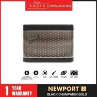 ราคา โค้ดลดเพิ่ม 450 FENDER ลำโพง Newport 2 Bluetooth Speaker 2 สี 4 แบบ (12339523435)