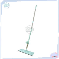 ราคา ไม้ถูพื้น Lazy Mop ไม้ม๊อบถูพื้น Flat Mop ไม้ถูพื้นรีดน้ำ ม๊อบดันฝุ่น ไม้ถูพื้นแบบรีดน้ำในตัว หมุนได้360 ไม่กินพื้นที่ แห้งง่าย (9184321343)