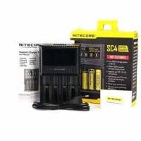 ราคา NITECORE Intellicharger SC4 เครื่องชาร์จ Nitecoreของแท้ (6755558365)
