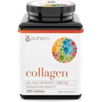 ราคา พร้อมส่ง Youtheory Collagen 390 tablets เม็ด คอลลาเจน (12260379032)