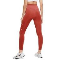 ราคา กางเกงออกกำลังแบรนด์Nikeของแท้ Iรุ่นOne Women s 7 8 Graphic Tights CU5066 895 (16817716967)