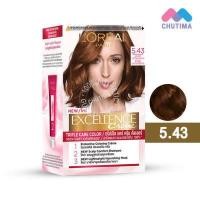 ราคา สีย้อมผม ลอรีอัล เอกซ์เซลเลนซ์ ครีม แฟชั่น แอช บลีช ซูพรีม L OREAL Excellence Creme Fashion Ash Bleach Supreme (948800329)