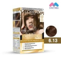 ราคา สีย้อมผม ลอรีอัล เอกซ์เซลเลนซ์ ครีม แฟชั่น แอช บลีช ซูพรีม L OREAL Excellence Creme Fashion Ash Bleach Supreme (948800352)