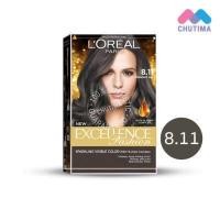 ราคา สีย้อมผม ลอรีอัล เอกซ์เซลเลนซ์ ครีม แฟชั่น แอช บลีช ซูพรีม L OREAL Excellence Creme Fashion Ash Bleach Supreme (948800359)