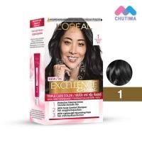 ราคา สีย้อมผม ลอรีอัล เอกซ์เซลเลนซ์ ครีม แฟชั่น แอช บลีช ซูพรีม L OREAL Excellence Creme Fashion Ash Bleach Supreme (948800343)