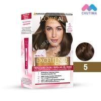 ราคา สีย้อมผม ลอรีอัล เอกซ์เซลเลนซ์ ครีม แฟชั่น แอช บลีช ซูพรีม L OREAL Excellence Creme Fashion Ash Bleach Supreme (948800346)