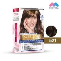 ราคา สีย้อมผม ลอรีอัล เอกซ์เซลเลนซ์ ครีม แฟชั่น แอช บลีช ซูพรีม L OREAL Excellence Creme Fashion Ash Bleach Supreme (948800337)