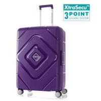 ราคา AMERICAN TOURISTER กระเป๋าเดินทาง 24นิ้ว รุ่น TRIGARD SPINNER 66 24 TSA (747814677)