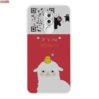 ราคา OO2R สำหรับ Huawei Honor 6X GR5 2017 WG DMXL เคสซิลิโคน TPU แบบนิ่มเคสโทรศัพท์มีลายหลากสี (11448659634)